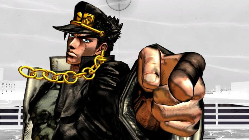 Appel à l'aide : JoJo's Bizarre Adventure All Stars Battle