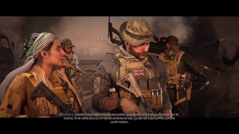 Danger proche | Soluce Call of Duty Modern Warfare III