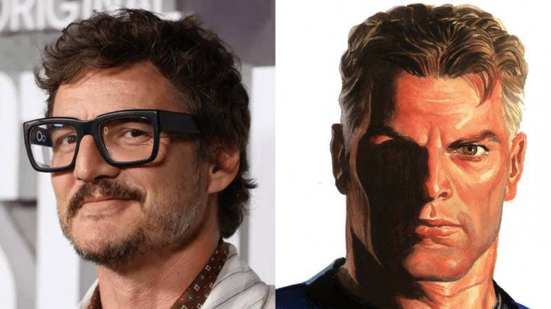 Les Quatre Fantastiques : Pedro Pascal dans le prochain film Marvel ?