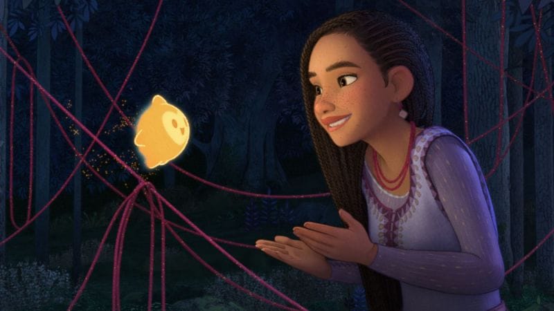 Wish : Asha et la bonne étoile est-il le renouveau de Disney ?