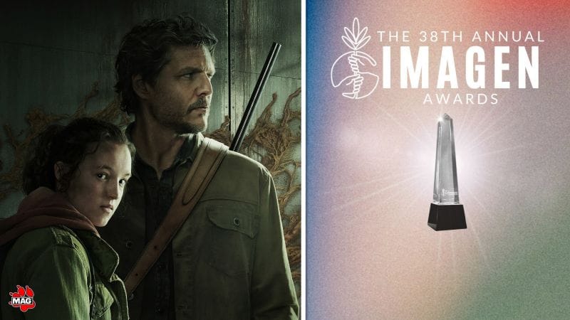 La série The Last of Us (HBO) gagne deux prix aux Imagen Awards