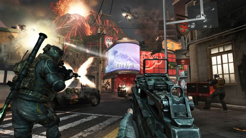 Rumeur : Call of Duty 2025 est une suite directe de Black Ops 2.