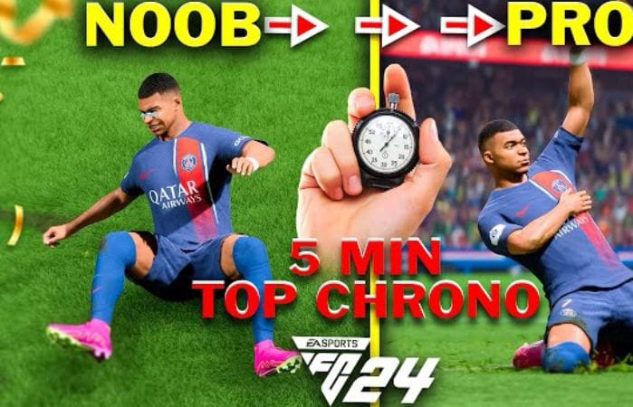 TUTO FC 24 - 10 Astuces pour S'AMÉLIORER en 5 MINUTES