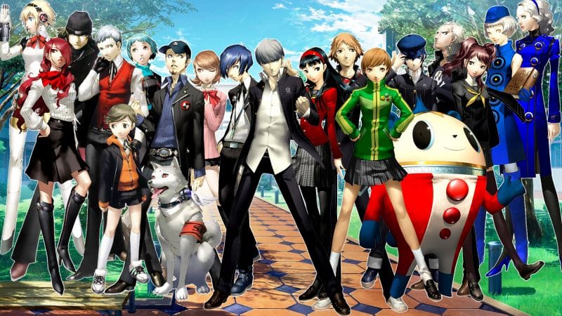 Rumeur : Atlus développe des jeux pour Netflix