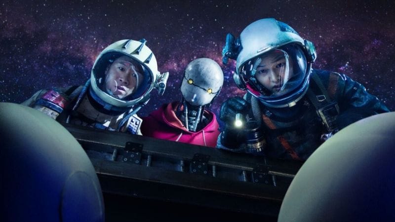 Totalement passé inaperçu, ce film de SF coréen dans la veine des Gardiens de la Galaxie est bien plus fun qu’il n’y paraît et est à voir sur Netflix