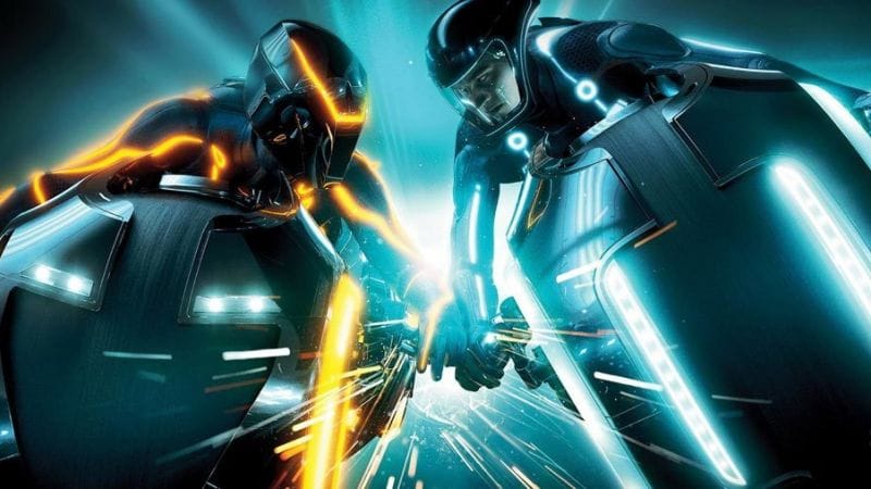 La production de Tron 3 a commencé et la première photo de plateau a été révélée