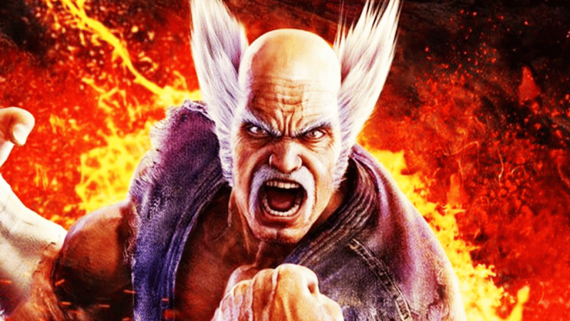 C'est le pire père de famille de l'histoire du jeu vidéo. Découvrez les actes horribles commis par Heihachi pour la sortie Tekken 8