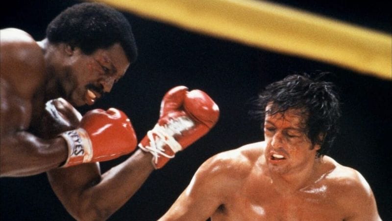 Sylvester Stallone rend un hommage émouvant à Carl Weathers