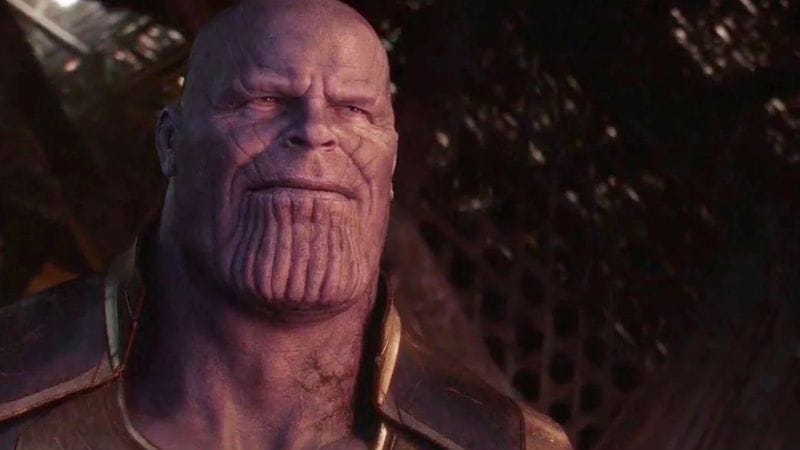 Josh Brolin : Thanos va revenir