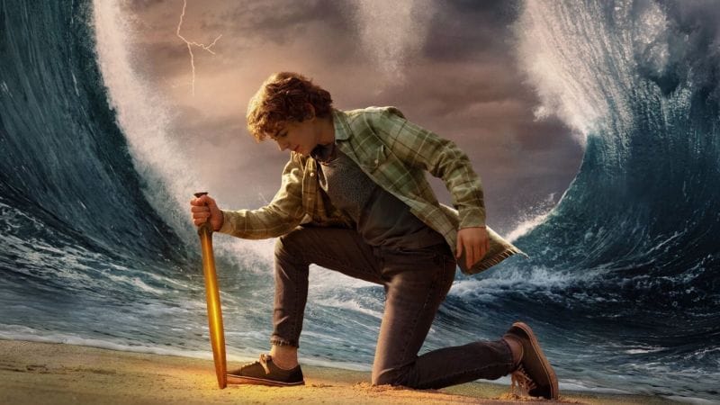 Percy Jackson and the Olympians confirmé pour la saison 2