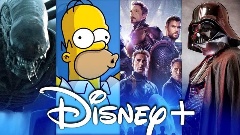 Disney+ : les sorties de la semaine avec un programme choc