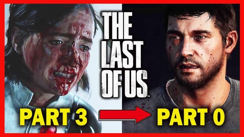 THE LAST OF US 3 : pourquoi le jeu pourrait être une préquelle, nos explications