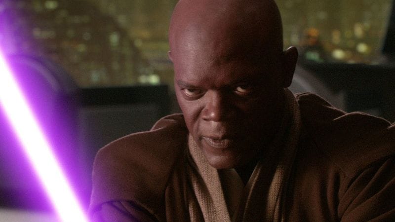 Samuel L. Jackson veut revenir dans Star Wars