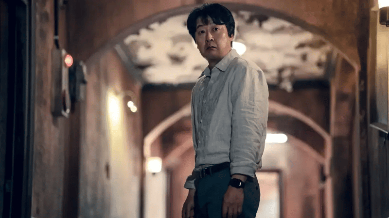 La star coréenne Kim Yun-seok mène l'enquête sur Netflix en 2024 dans cette série mystérieuse