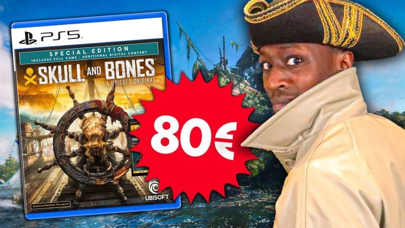 Skull and Bones : L'excuse sur son PRIX est-elle justifiée ? 🔥 La Question de la Semaine