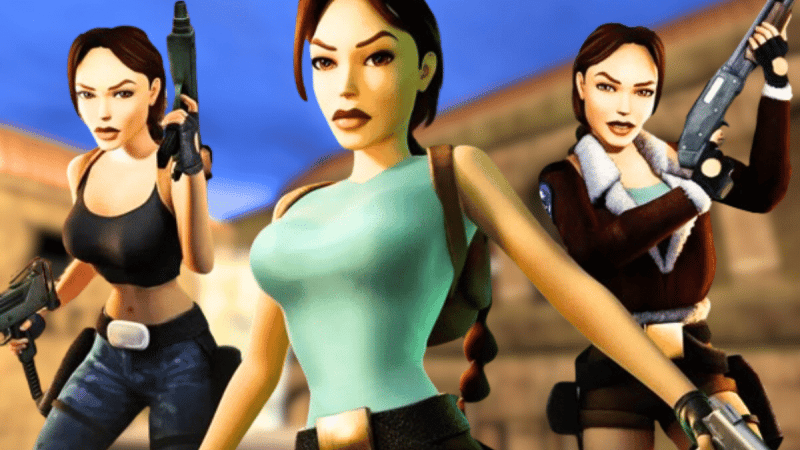 Tomb Raider : le prochain jeu teasé dans la collection de remasters