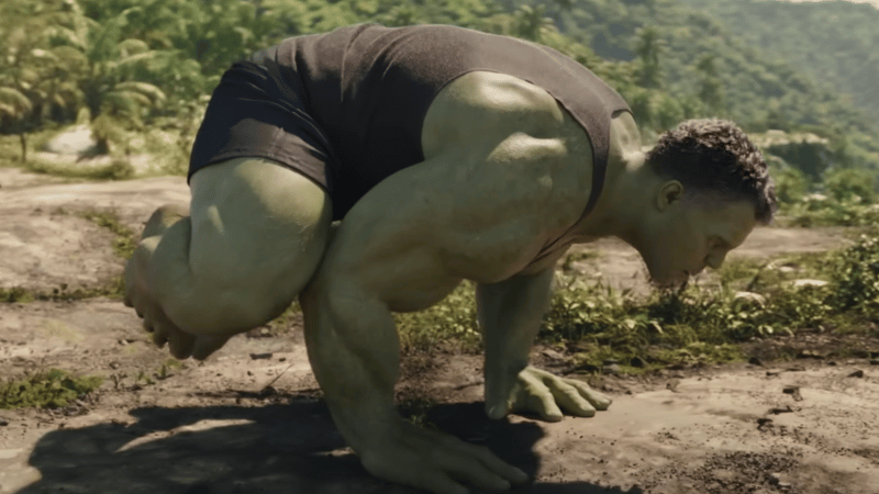 Mark Ruffalo : Les films sur Hulk sont "trop chers à produire".