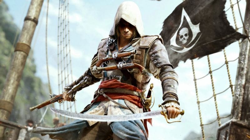 Skull & Bones booste le nombre de joueurs sur Assassin’s Creed IV : Black Flag