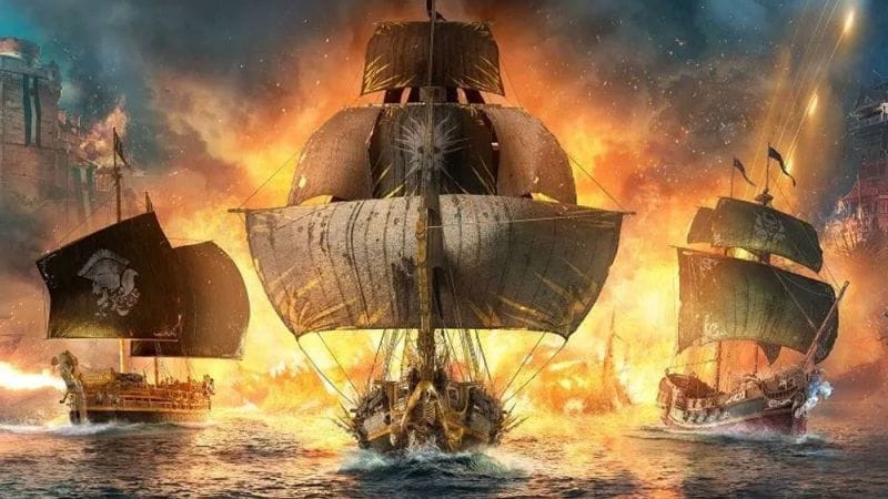 Pourquoi Skull and Bones fait-il grimper de 200% le nombre de joueurs d’Assassin’s Creed ?