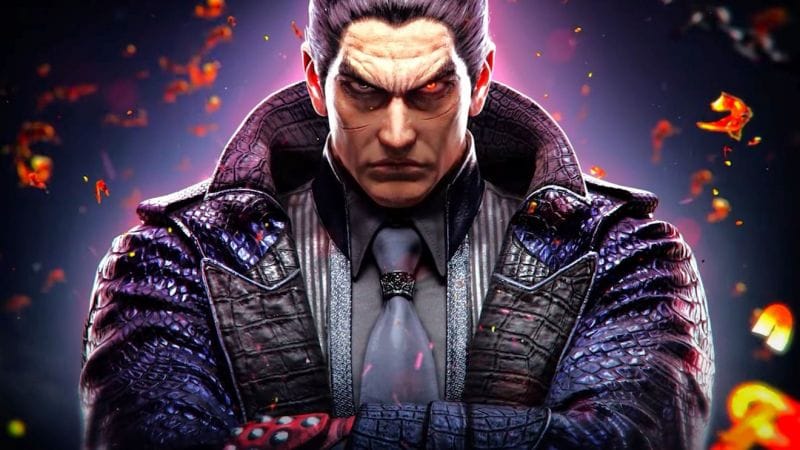 Tekken 8 crée la polémique et les joueurs sont très en colère