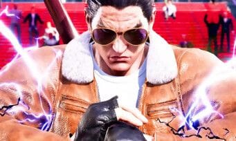 Tekken 8 : c'est 2 millions de ventes en seulement 1 mois