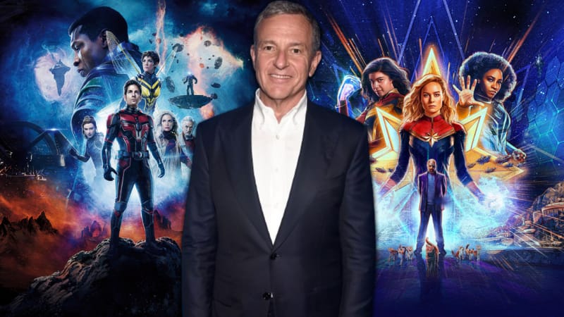 Disney : Bob Iger donne la vraie raison des échecs des films Marvel