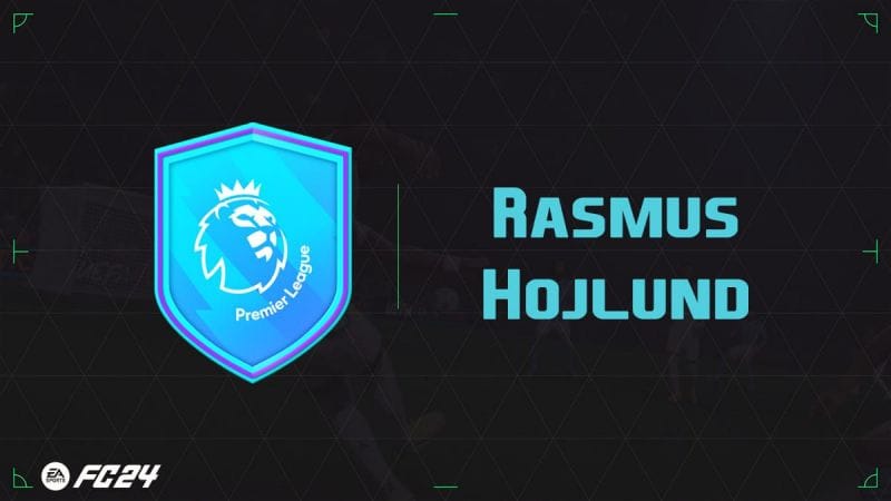 EA FC 24, solution DCE Rasmus Hojlund - Guides - Gamosaurus