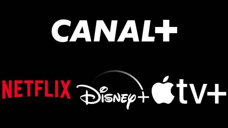 Canal+ dévoile un abonnement à -50% avec Netflix, Disney+ et Apple TV+