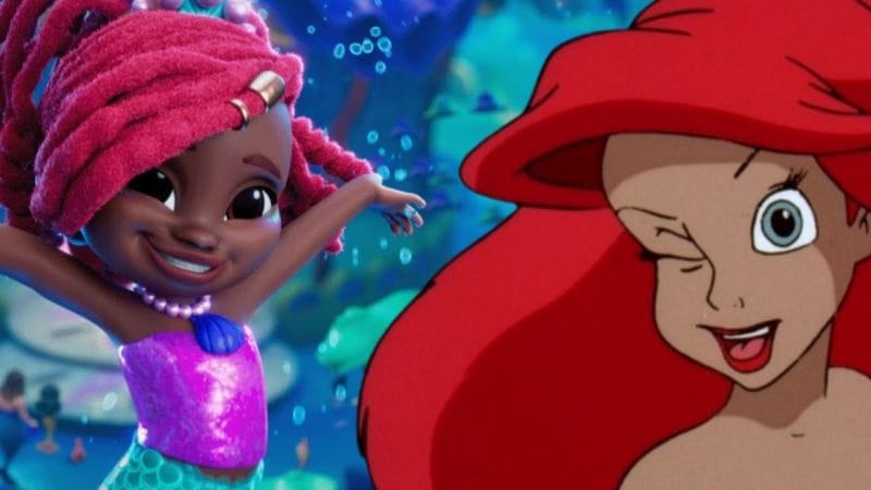 Disney : La Petite Sirène s'offre un spin-off avec un trailer affreux ?