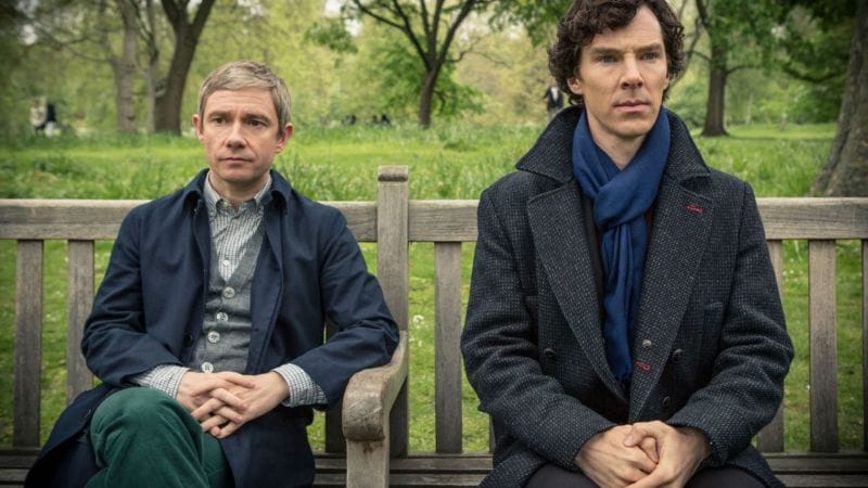 Sherlock est sur Netflix : une saison 5 est-elle encore possible ?