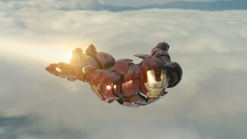 Robert Downey Jr. reprendrait volontiers le rôle d'Iron Man.