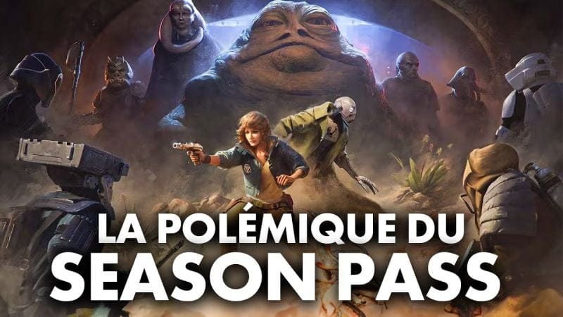 Star Wars Outlaws : Le SEASON PASS crée une POLÉMIQUE 😐 Mais attention à la désinformation