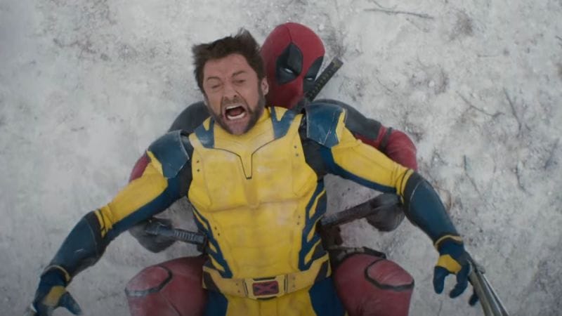 Deadpool & Wolverine en met plein la vue ! Ryan Reynolds et Hugh Jackman s’aiment autant qu’ils se détestent…