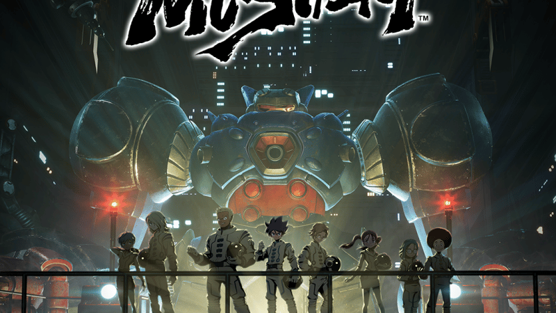 Megaton Musashi - L'adaptation animé arrive sur Crunchyroll ! - GEEKNPLAY Home, Livres/Mangas, News