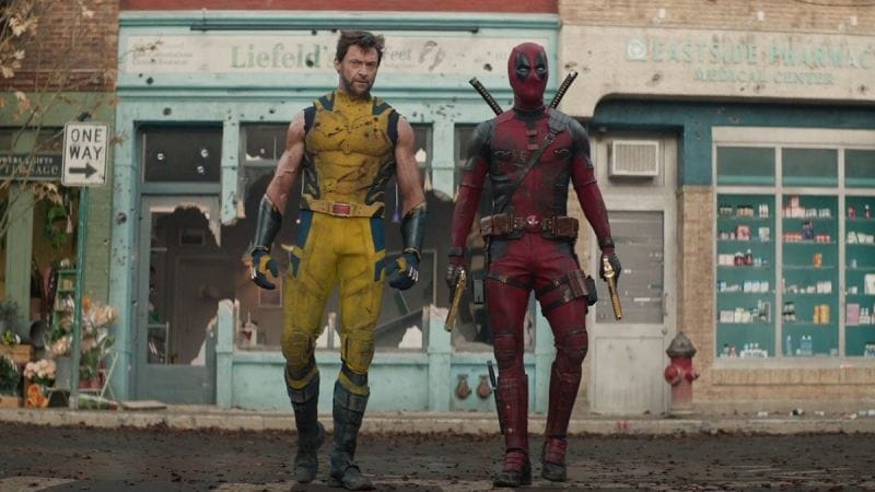 Deux trois films et deux séries Marvel par an, pas plus, pour le PDG de Disney