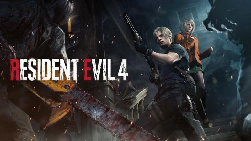 Les Platines d'Ours : #200 : Resident Evil 4 Remake