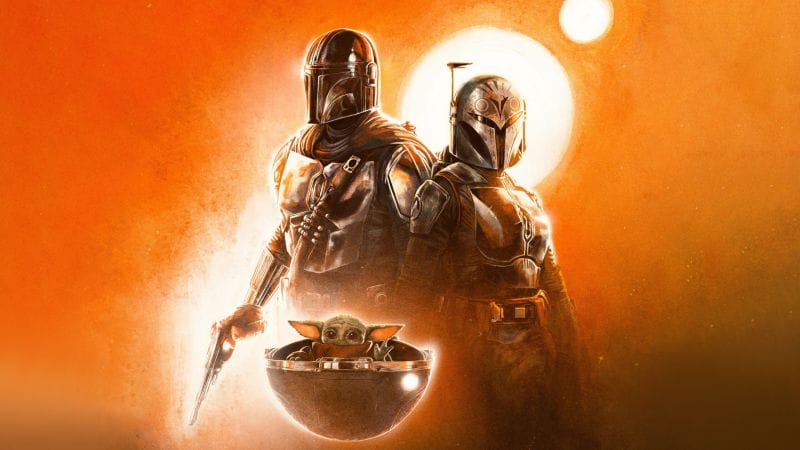 The Mandalorian recruterait une star de légende pour son film