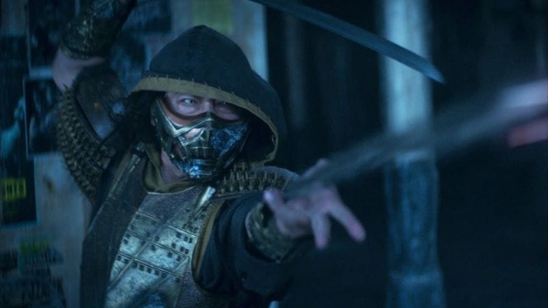 Le film Mortal Kombat 2 devrait être présenté en octobre 2025