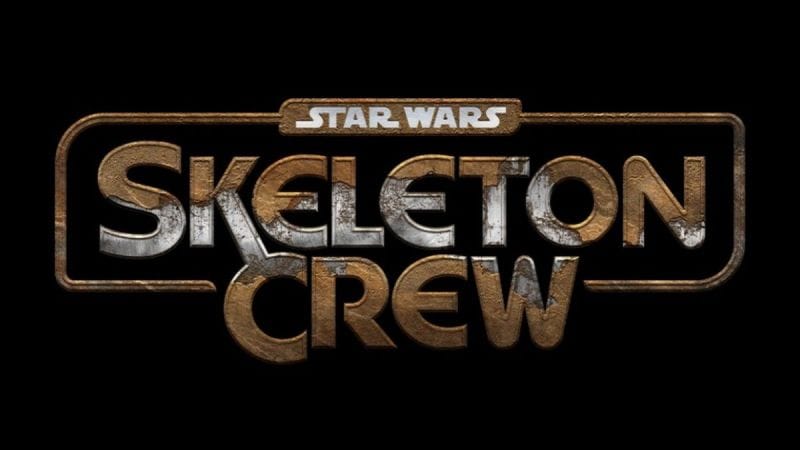 Un goodies Star Wars: Skeleton Crew dévoile le premier aperçu du casting