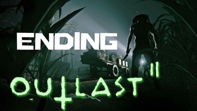 Outlast 2 Walkthrough Gameplay/Ending - Ps4 1080p Full HD - No Commentary