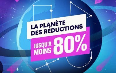 SOLDES du PlayStation Store : La planète des réductions fait tourner les têtes avec jusqu'à 80 % de réduction