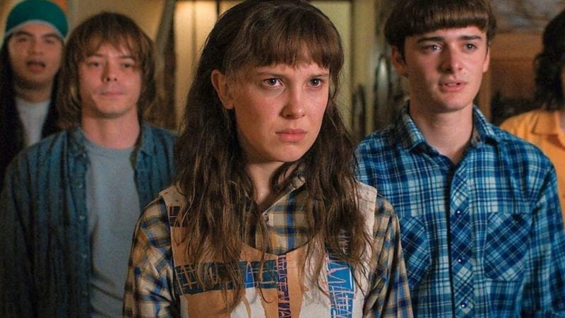 Stranger Things Saison 5 : de nouvelles images qui font monter la pression