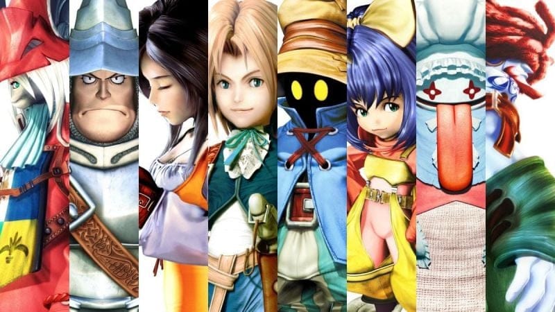 Il y a une bonne et une mauvaise nouvelle : les joueurs qui attendent des remakes de Final Fantasy 9 et 10 sont suspendus aux tweets de cet insider