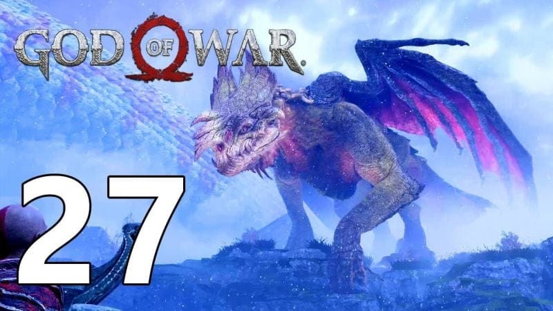 Sauvetage de Dragon - GOD OF WAR FR #27