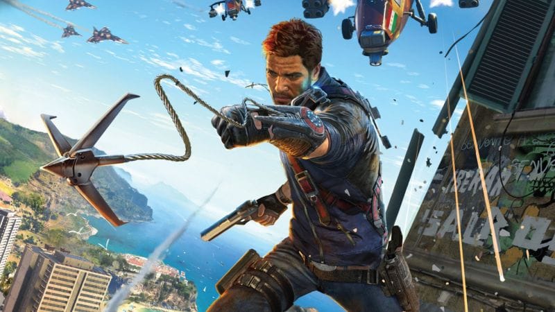 Universal Pictures est en train de réaliser un film sur Just Cause