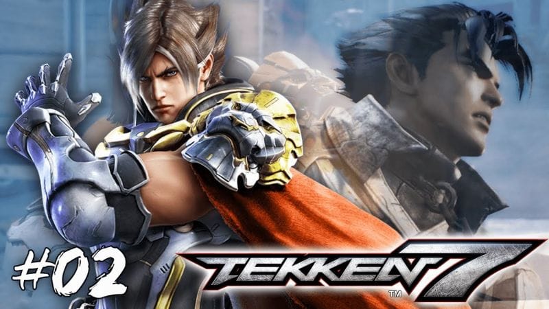 TEKKEN 7 - FR | Épisode 2 : Traque de Jin - Gameplay ( PS4 Pro )