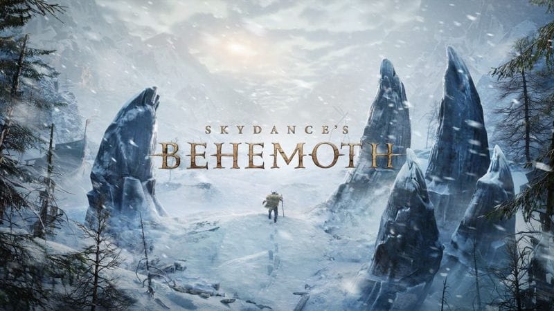Skydance’s Behemoth : les premières minutes de gameplay sur PS VR2 dévoilée avec la date de sortie
