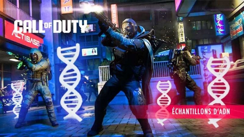 Guide Événement « Compte à rebours critique » de MW3 et Warzone (saison 4) pour obtenir un max d’échantillons d’ADN | Generation Game