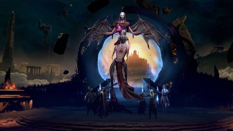 Age of Wonders 4 : l'extension Eldritch Realms s'intéresse aux dieux très anciens