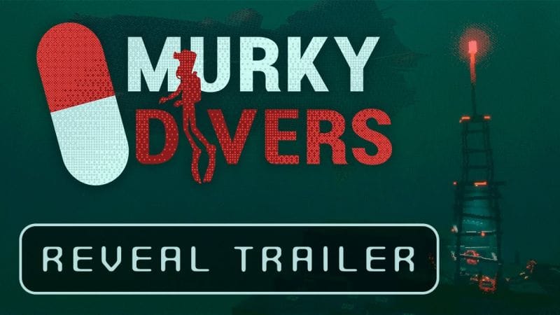 Murky Divers : Le nouveau jeu coop vous fait découvrir les joies de la plongée façon Subnautica, mais aussi Lethal Company